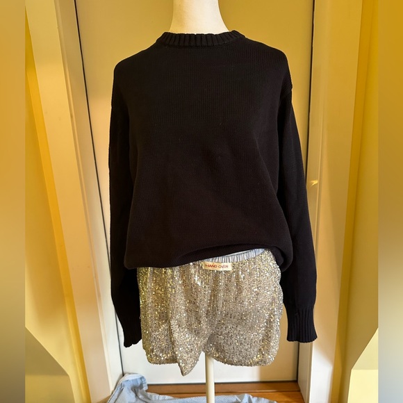 Glassons Longline Cotton Knit Jumper - Picture 1 of 4